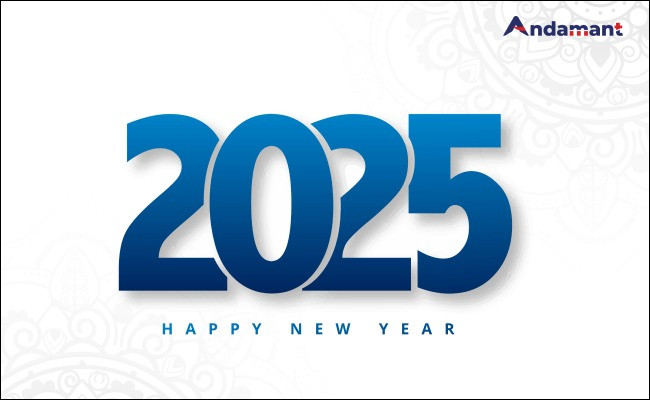 Selamat Tahun Baru 2025
