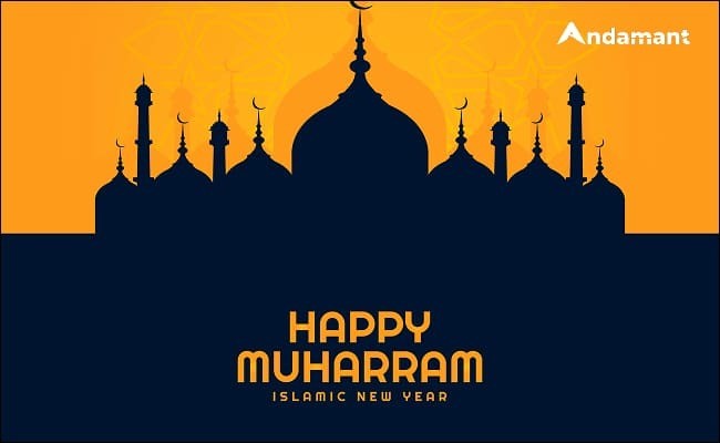 Selamat Tahun Baru Islam 1 Muharram 1448 H