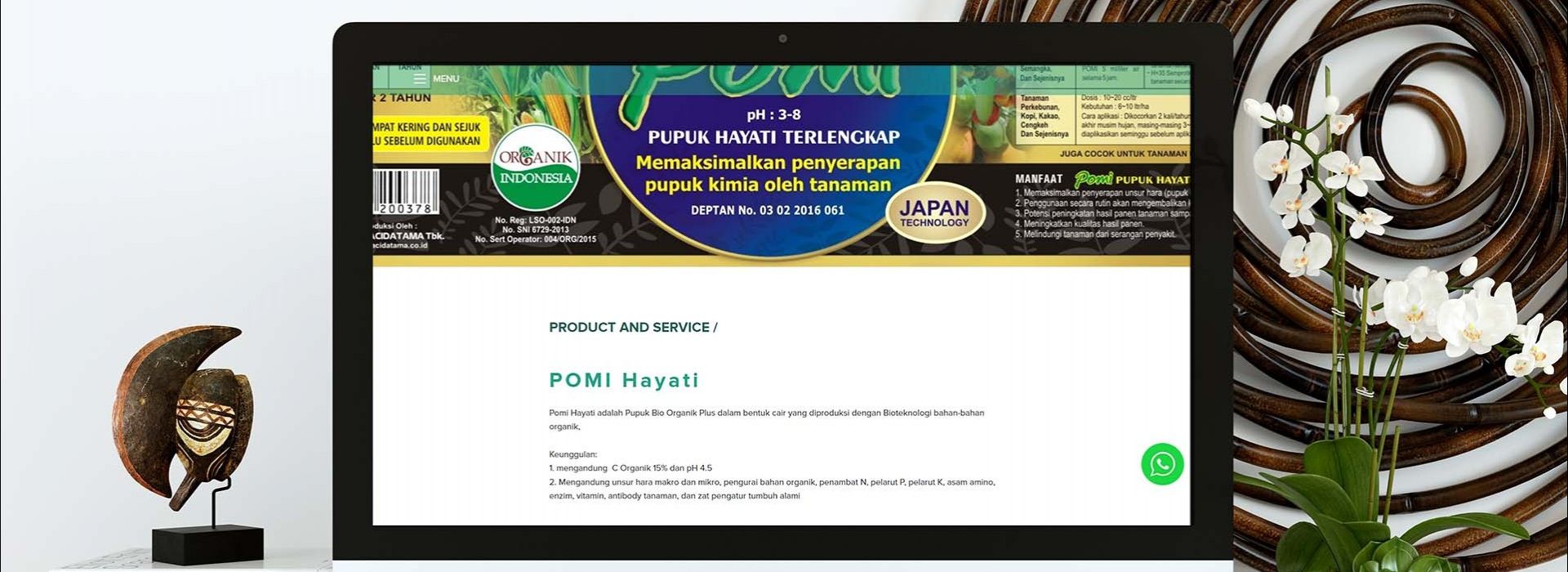 Pomaltani Mandiri