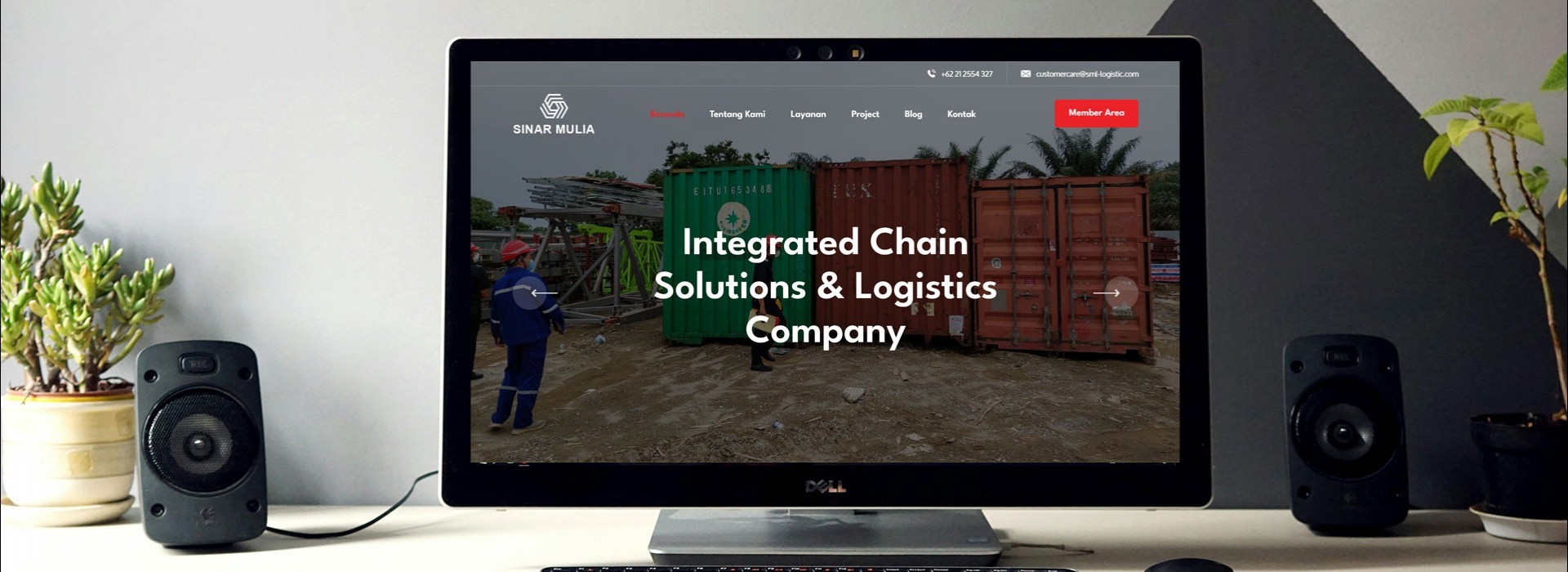 Sinar Mulia Logistic