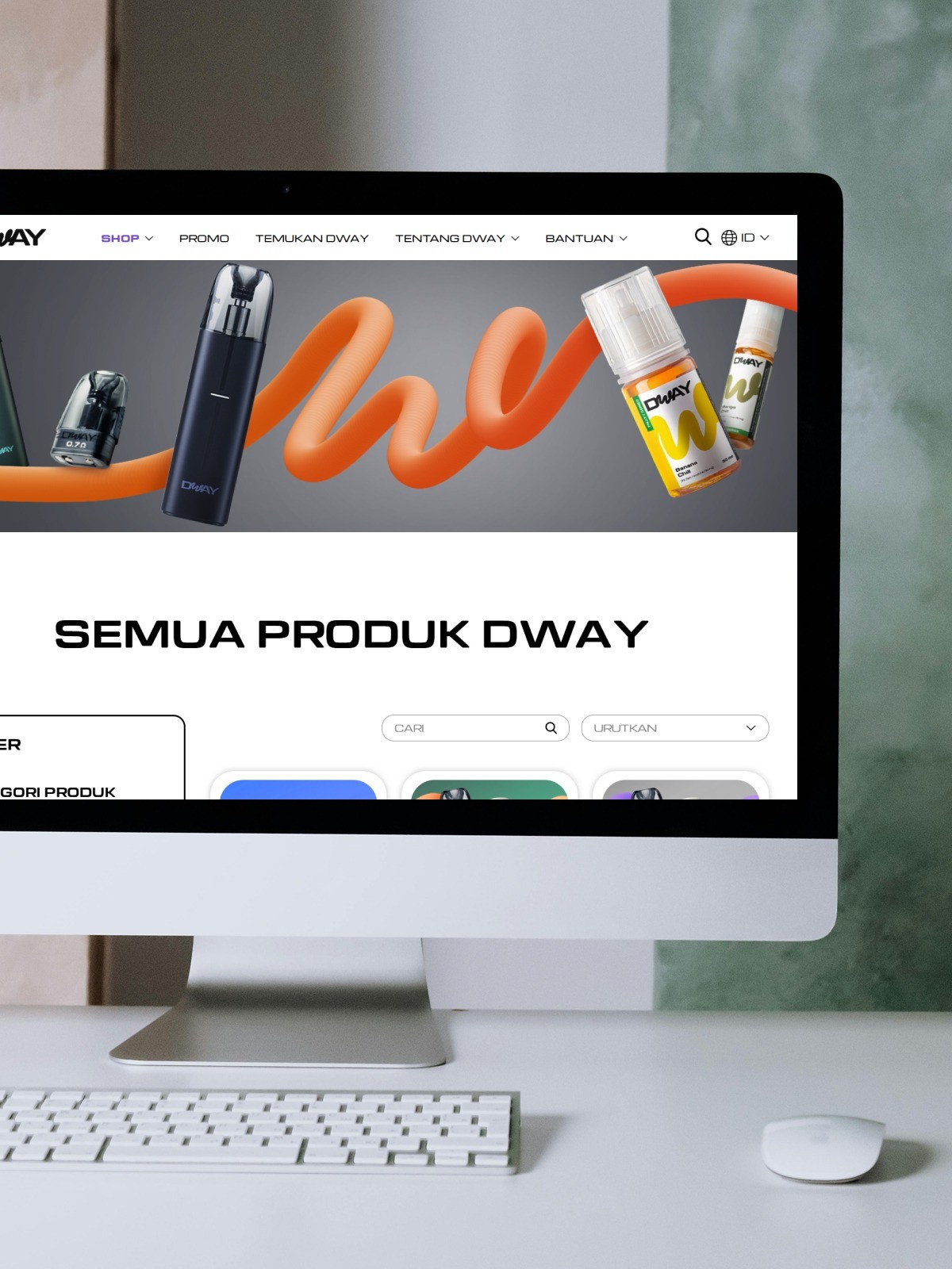 Tentang DWAY